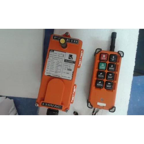 F21 E1b Radio Remote Control