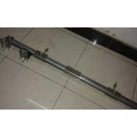 C Rail Channel System - Color: Silver