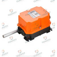Cross Travel Limit Switch - Color: Orange