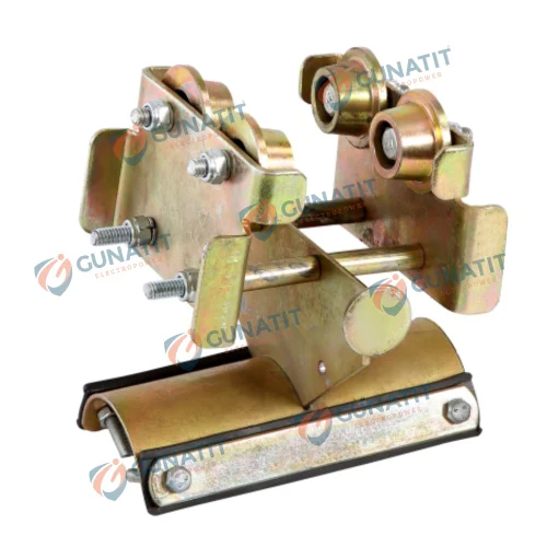 Gunatit Heavy Duty Multi Cable Trolley