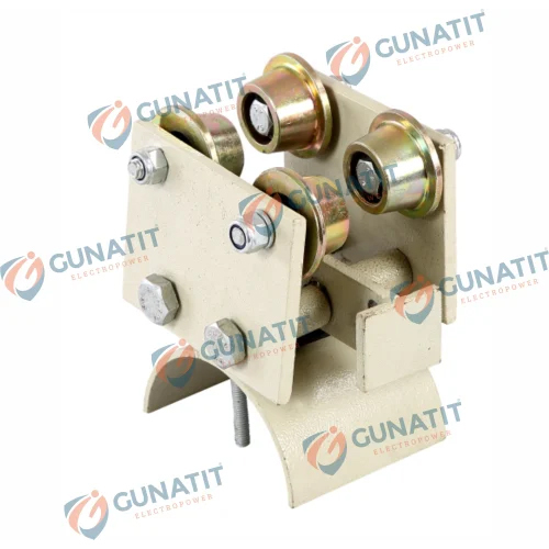 Flat Cable Trolley