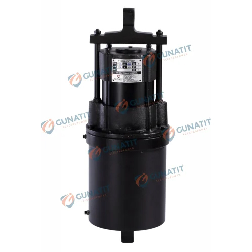 Thruster Operated Brake - Material: Cast Iron