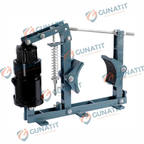 Electro Hydraulic Thrustor Brakes