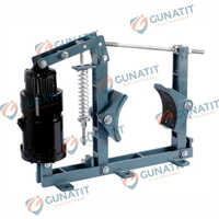 Electro Hydraulic Thrustor Brakes - Material: Cast Iron