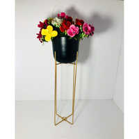 Planter Set Of 2 In Iron