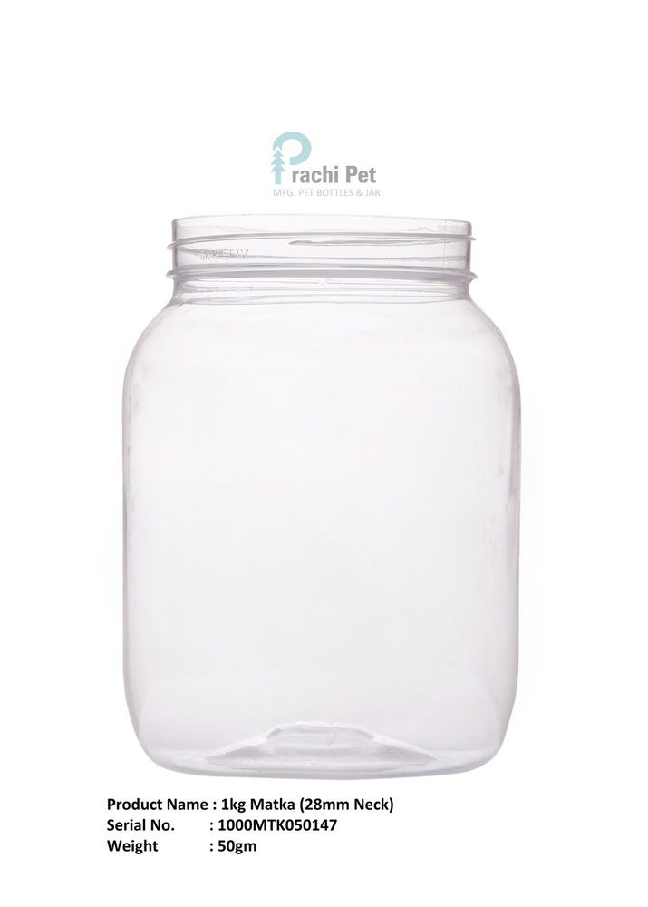 1kg Brnvt - Color: Transparent