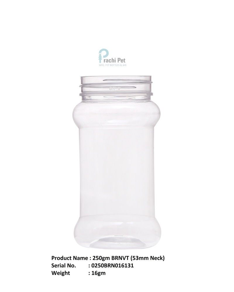 1kg Brnvt - Color: Transparent