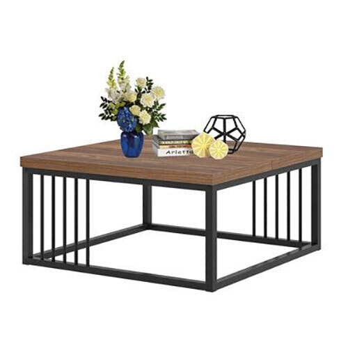 Wooden Top Center Table - Application: Home
