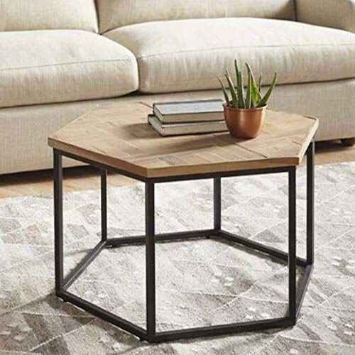 Wooden Top Center Table