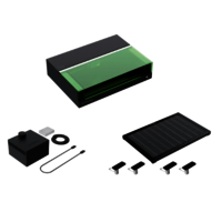 Xtool S1 20w Dark Basic Bundle Enclosed Diode Laser Cutter Class - Features: Durable