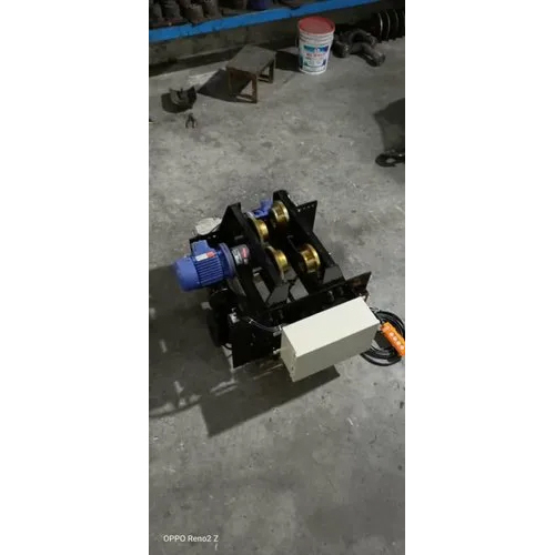 Electric Wire Rope Hoist
