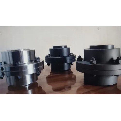 Flexible Gear Coupling