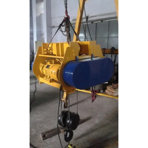 7.5 Ton Wire Rope Hoist