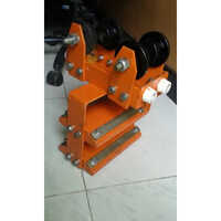 Double Decker Crane Trolley - Attributes: Strong