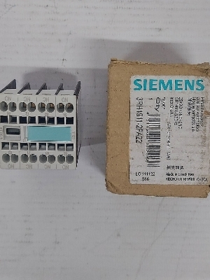 SIEMENS relay