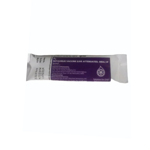 Rotavirus Vaccine Live Attenuated Oral