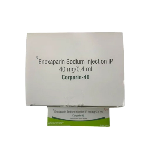 एनोक्सापारिन सोडियम इंजेक्शन आईपी