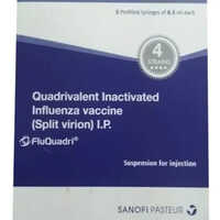 Quadrivalent Inactivated Influenza Vaccine IP