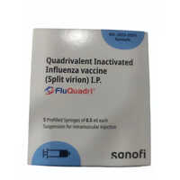 Quadrivalent Inactivated Influenza Vaccine