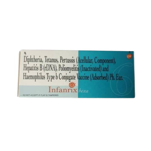 Diphtheria Tetanus Pertussis Hepatitis B Poliomyelitis And Haemophilus Type B Conjugate Vaccine