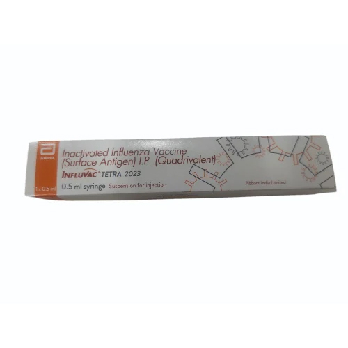 Inactivated Influenza Vaccine
