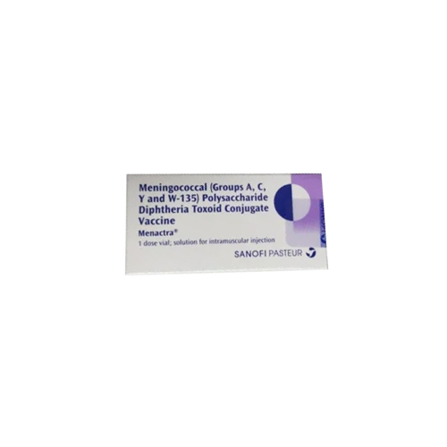 Meningococcal Groups A c Y And W 135 Polysaccharide Diphtheria Toxoid Conjugate Vaccine