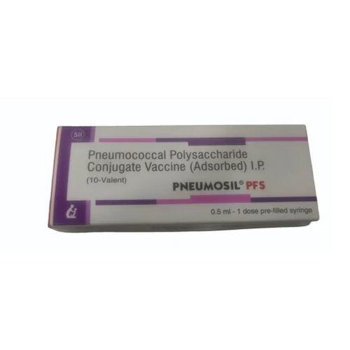 Pneumococcal Polysaccharide Conjugate Vaccine IP
