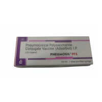 Pneumococcal Polysaccharide Conjugate Vaccine Ip - Dosage Form: Injection