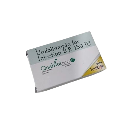 150IU यूरोफॉलिट्रोपिन इनजेक्शन के लिए BP