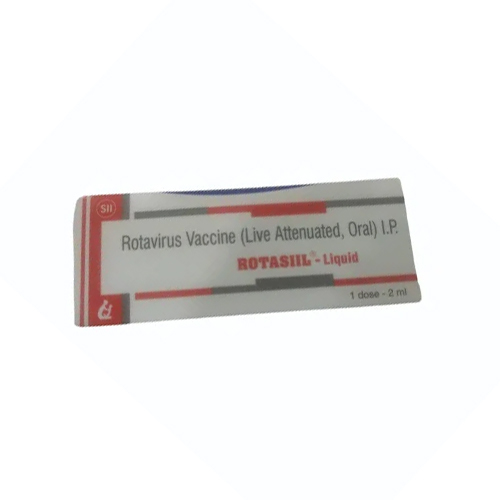 2ml Rotavirus Vaccine Live Attenuated Oral IP
