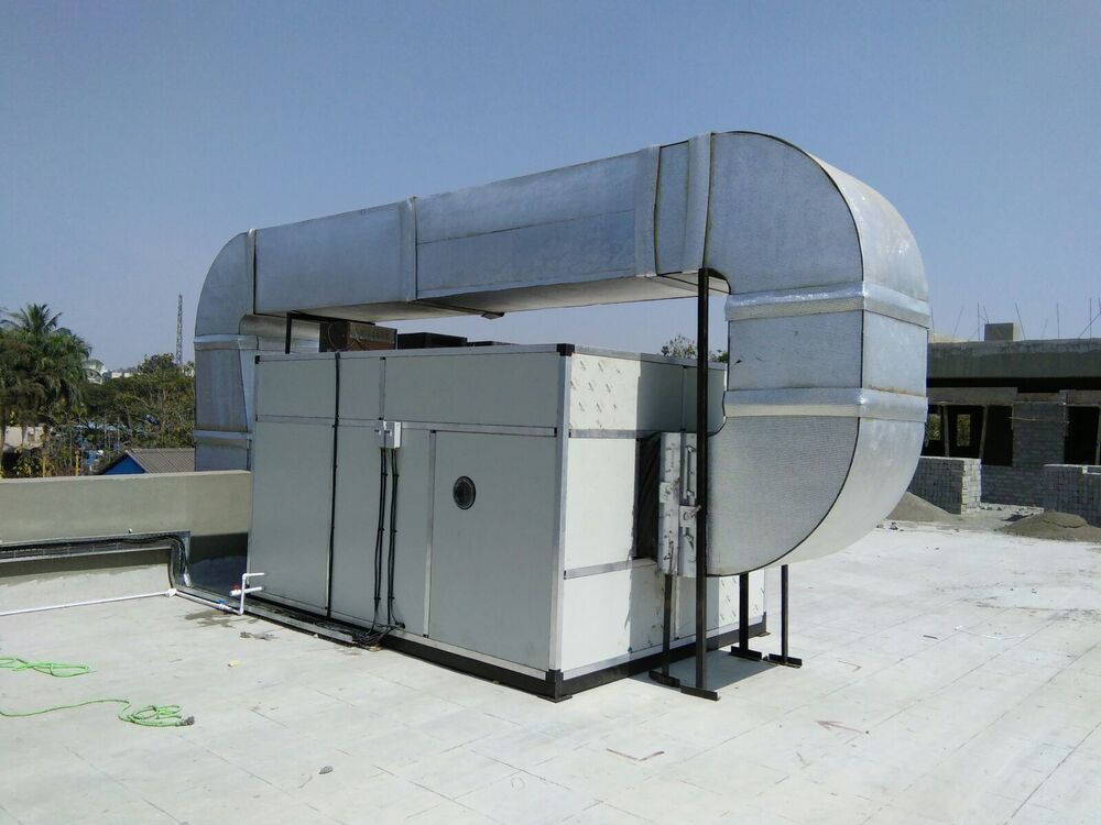 Idec Air Cooling Unit - Color: Grey