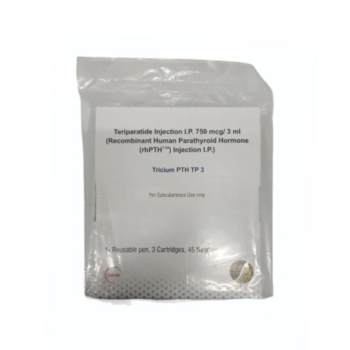 Teriparatide Injection