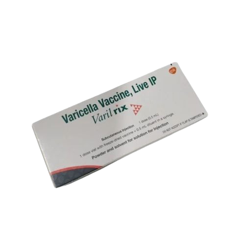 Varicella Vaccine Live Ip Injection - Physical Form: Liquid