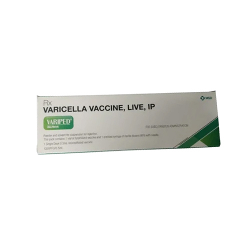 Varicella Vaccine Live IP