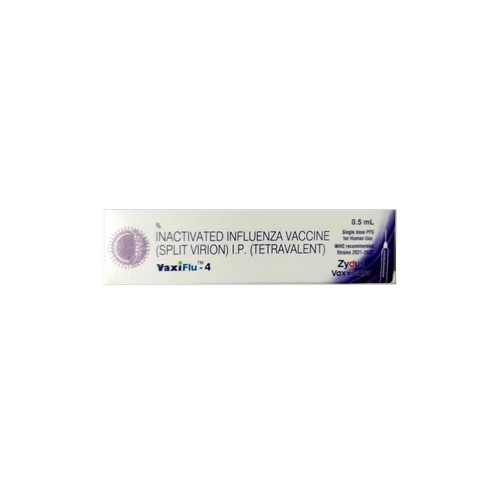 0.5ml निष्क्रिय इन्फ्लूएंजा वैक्सीन
