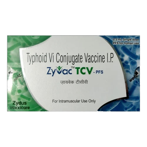 Typhoid Vi Conjugate Vaccine IP
