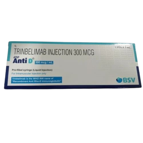 300mcg Trinbelimab Injection