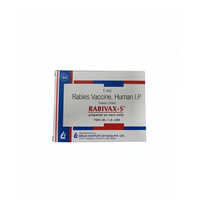 1ml Rabies Vaccine Human Ip - Dosage Form: Injection