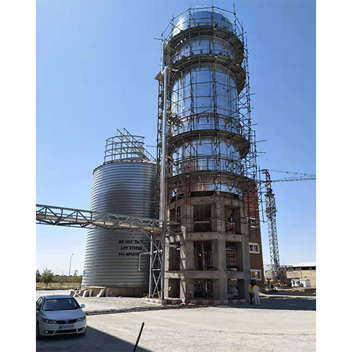 Grain Continuous Steeping system