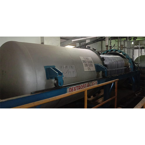 Starch Filter Press