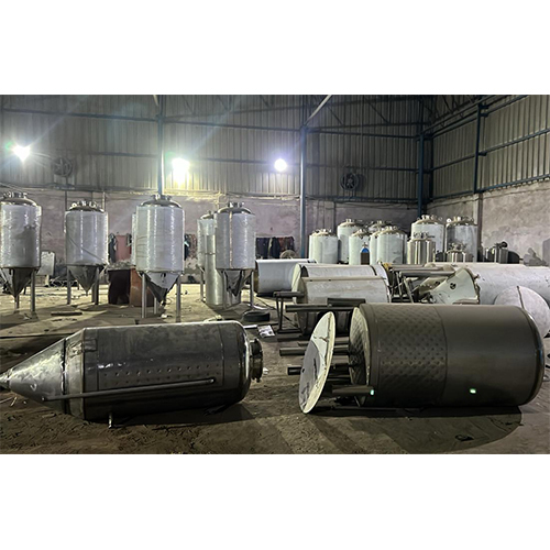 Grain POT Reactors
