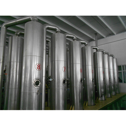 Starch Pot Reactors