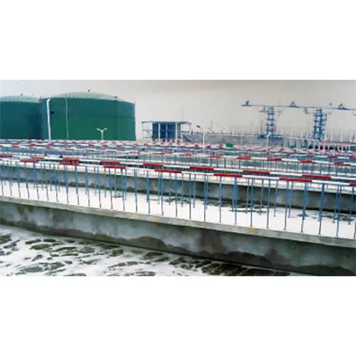 U.A.S.B With Diffuse Aeration System
