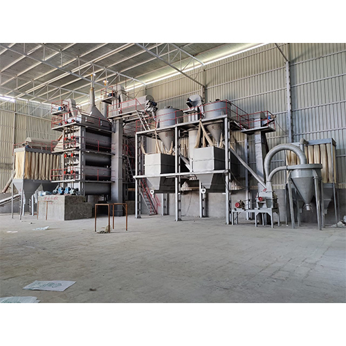 Industrial Grain Calcium Carbonate Plant