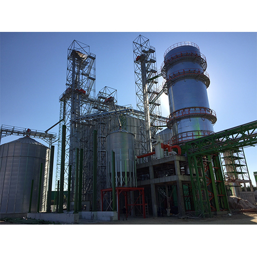 Continuous Steeping VATS Plant