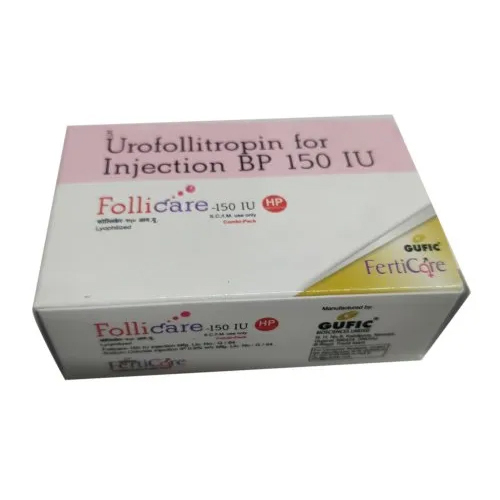 150IU 150 IU Urofollitropin Injection BP