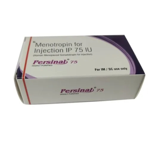 75IU Menotropin For Injection