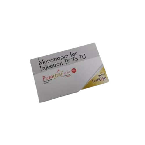 75IU Menotropin For Injection IP