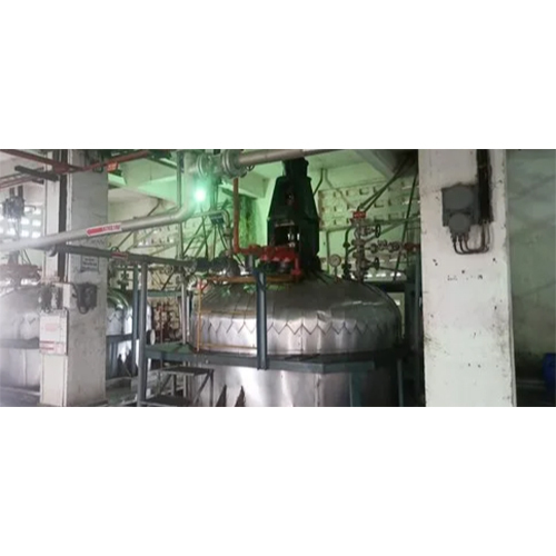 Sorbitol Production Autoclave