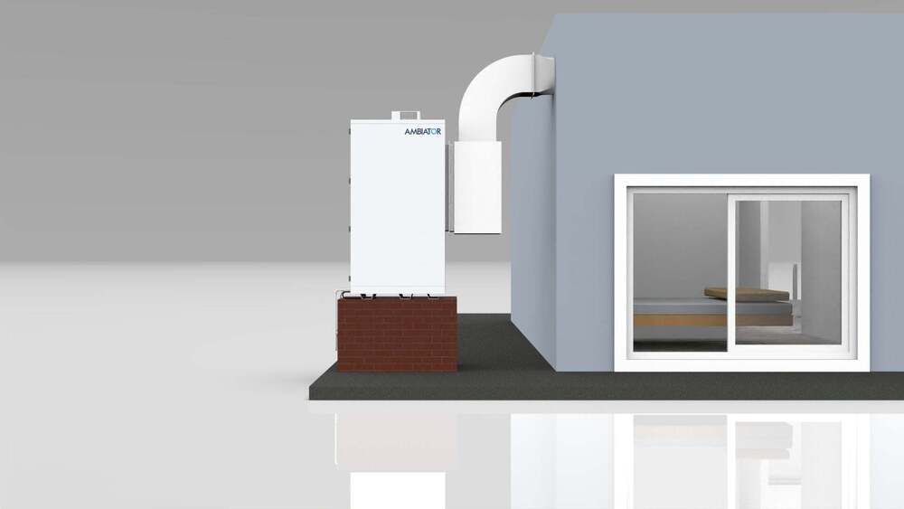 AMBIATOR AIR COOLING UNIT